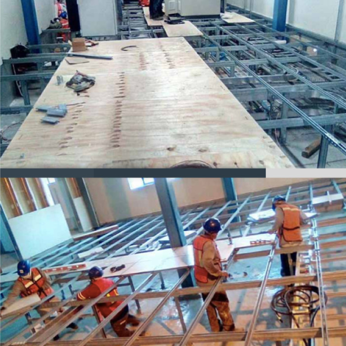 Proyecto Termoeléctrica