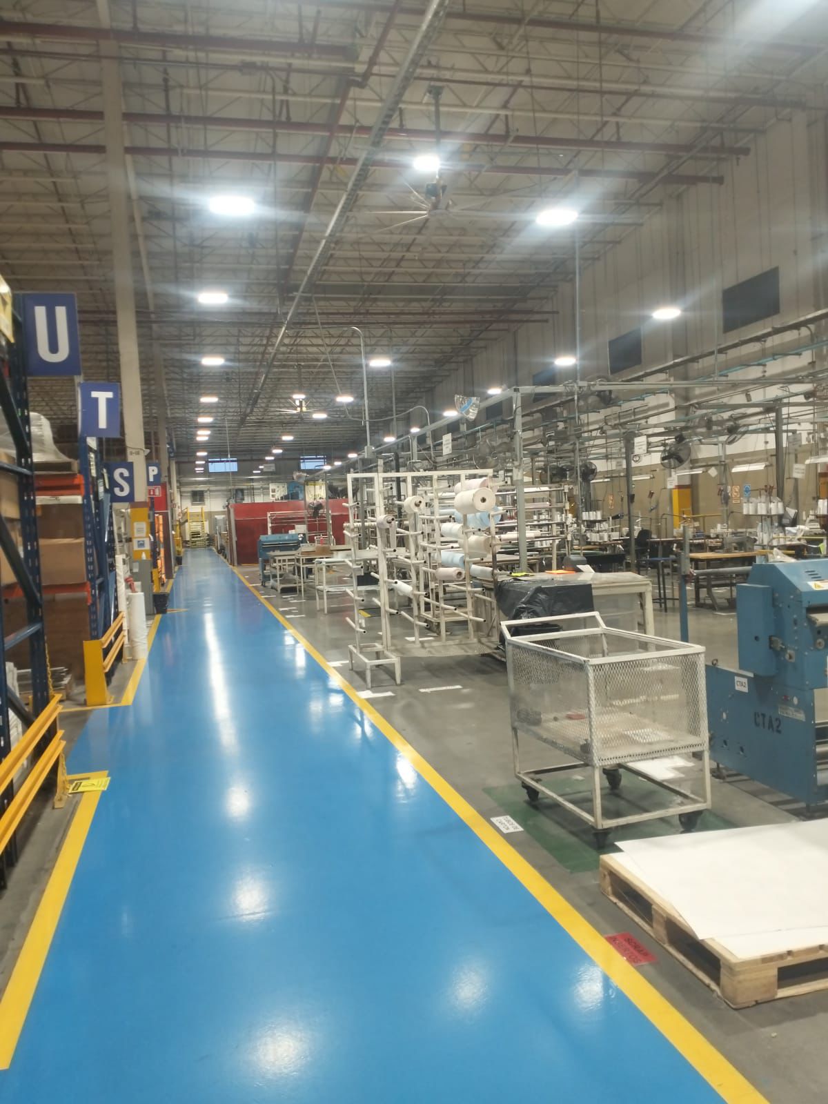 Planta Industrial GM Silao